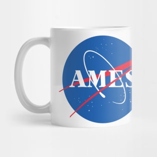 Ames - NASA Mug